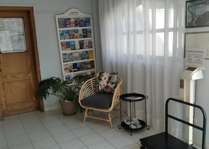Apartamentos Babalu
